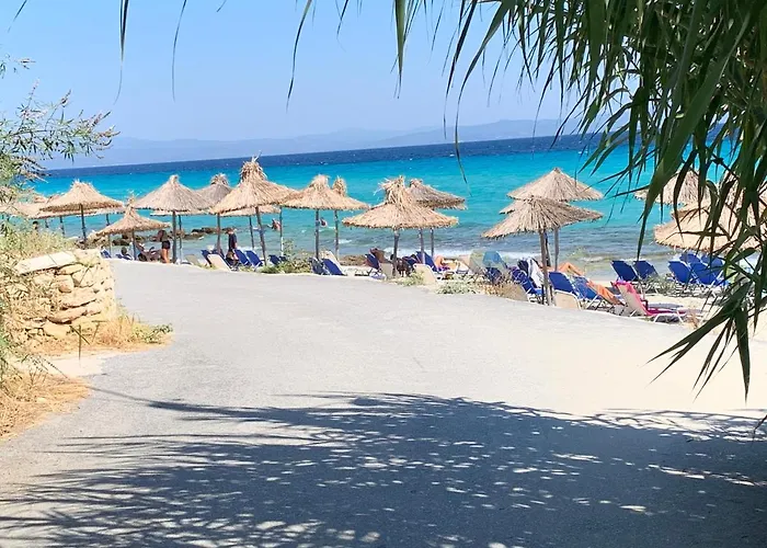 Evita - Sea View By Kostas Σπίτι διακοπών