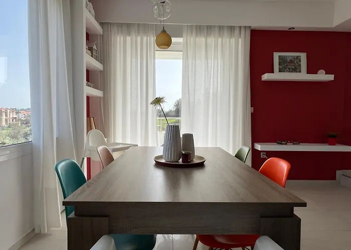 Evita - Sea View By Kostas Σπίτι διακοπών