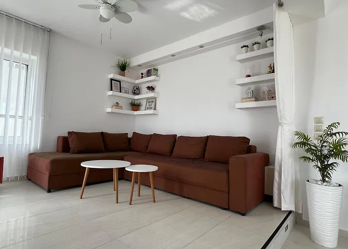 Hébergement de vacances Evita - Sea View By Kostas