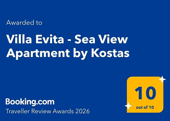 Evita - Sea View By Kostas *