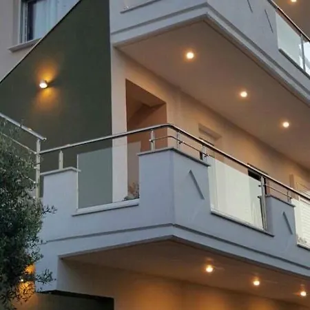 Evita , Athytos Wonderful ,63m2,a/c Case de vacanță Afytos