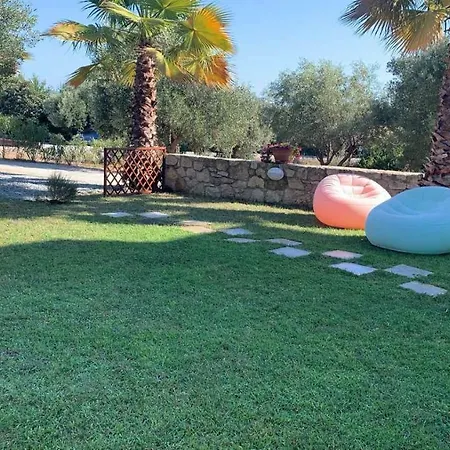Case de vacanță Evita , Athytos Wonderful ,63m2,a/c