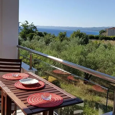Evita , Athytos Wonderful ,63m2,a/c Case de vacanță