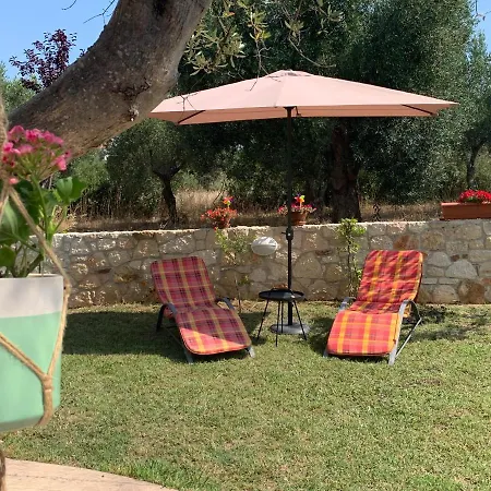 Case de vacanță Evita , Athytos Wonderful ,63m2,a/c