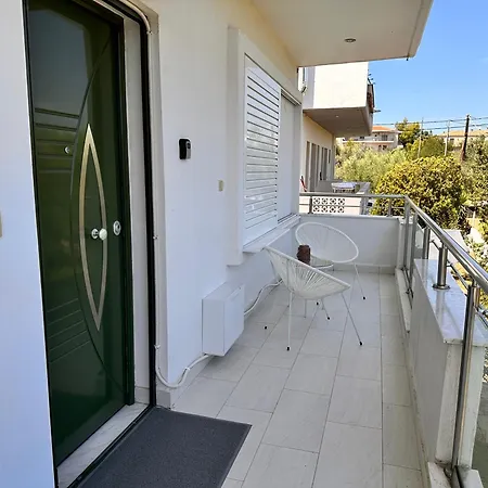 Evita , Athytos Wonderful ,63m2,a/c * Afytos