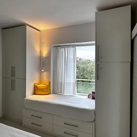Evita , Athytos Wonderful ,63m2,a/c Case de vacanță *